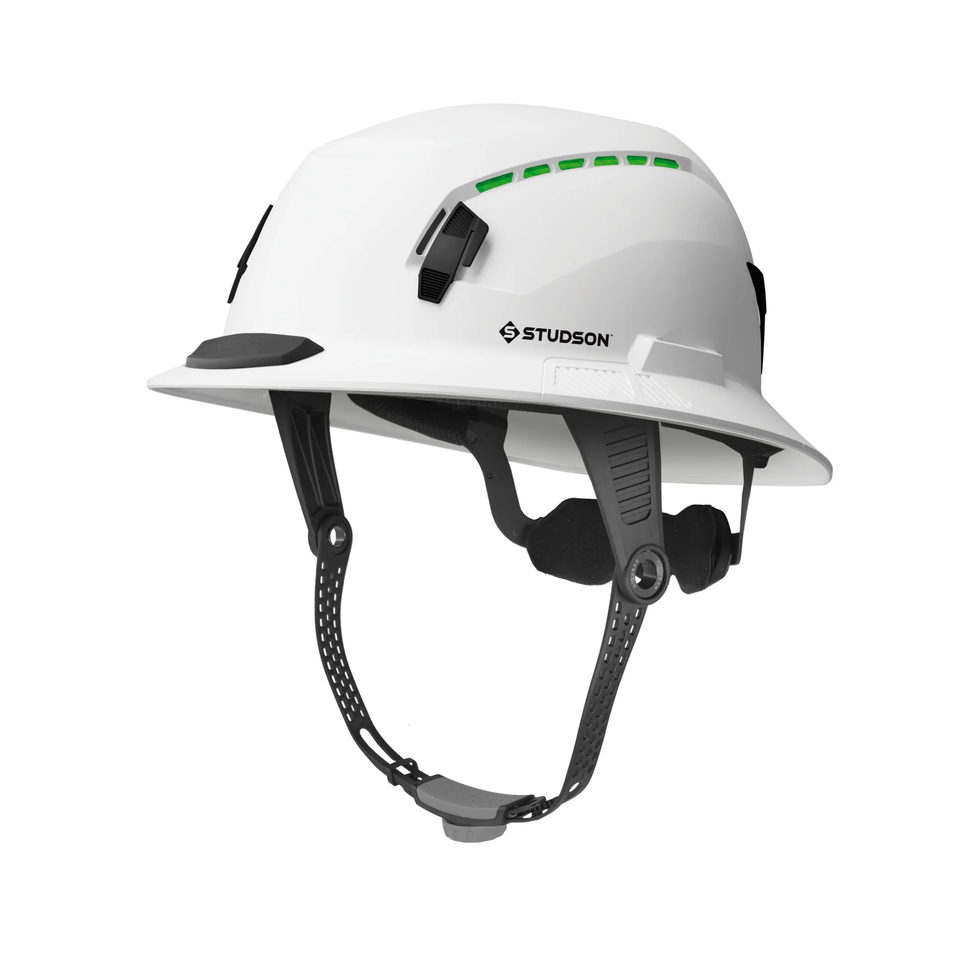 Studson SHK-1 Full Brim HighBar Class C Helmet